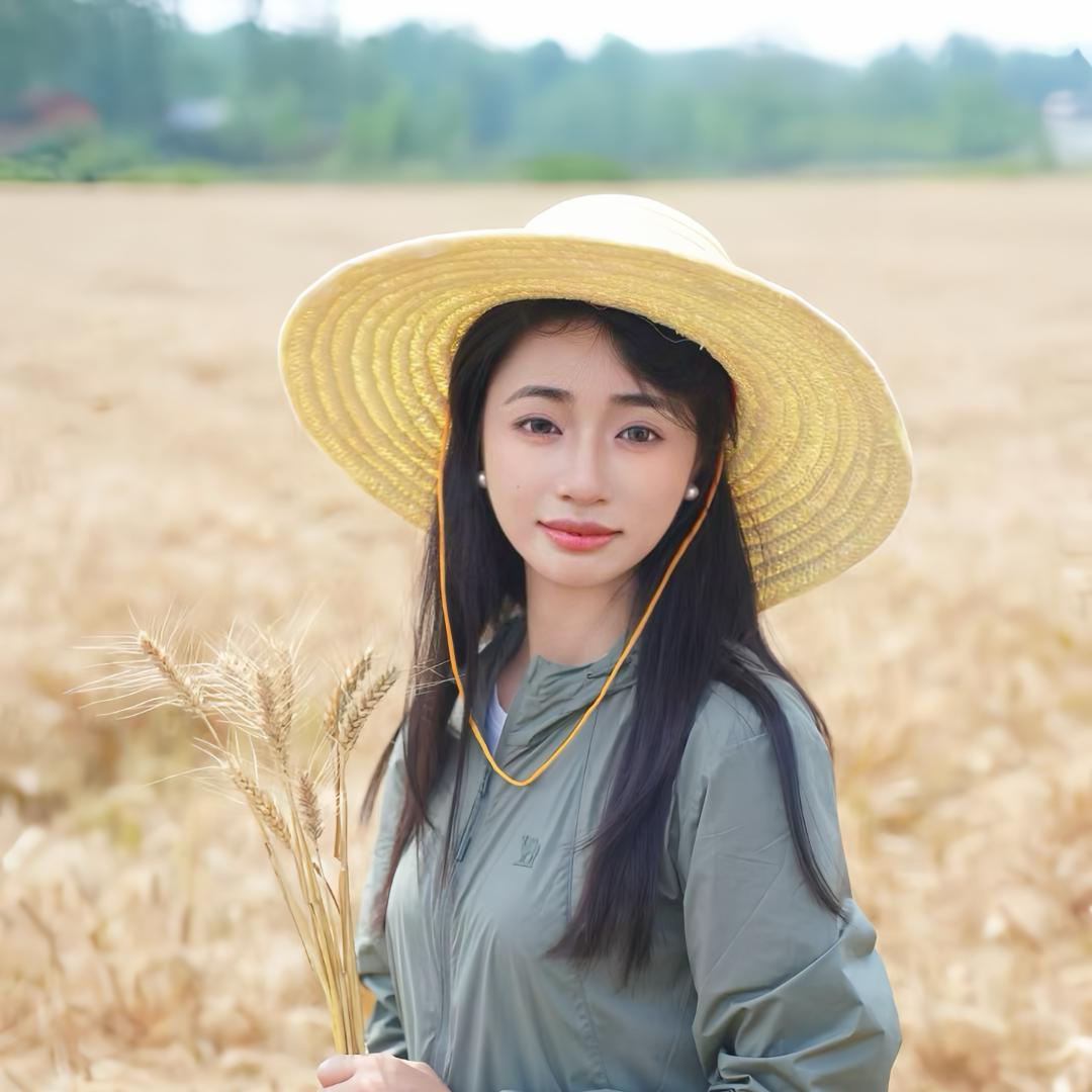 小农女童童