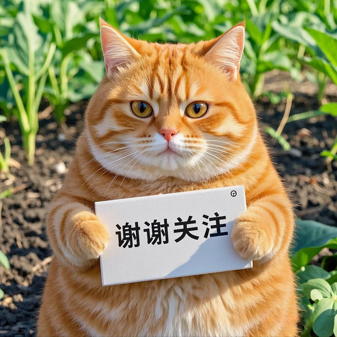 一粒萌猫
