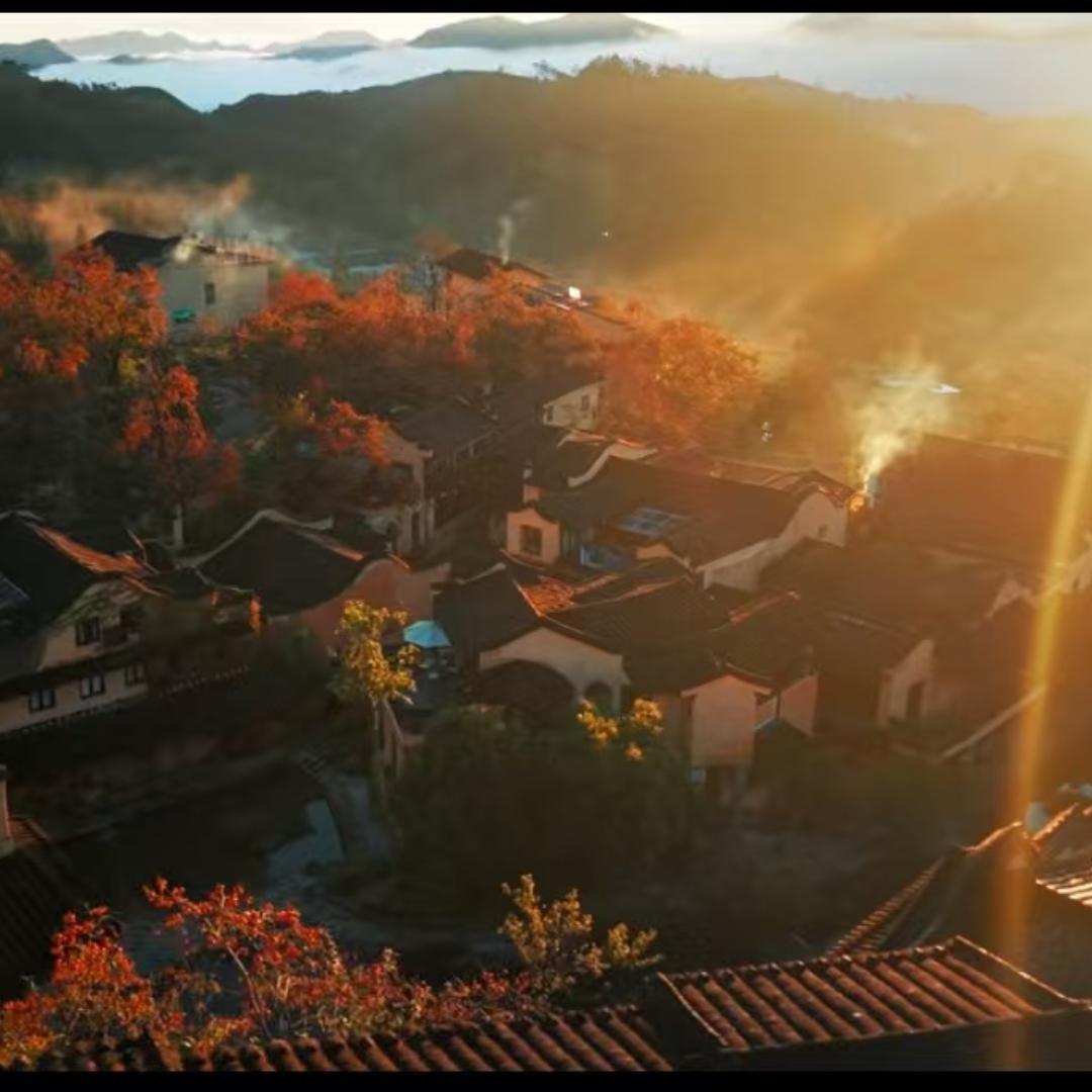 屏南古村落旅拍约拍