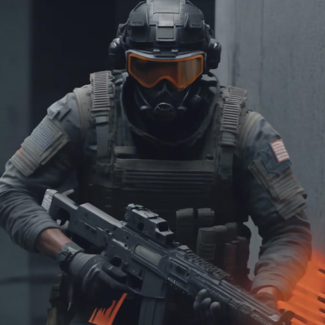 毒老头(暗区突围PC)