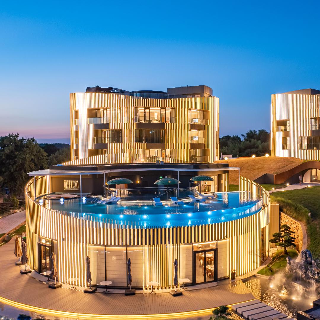 溧阳曲禅里温泉度假酒店