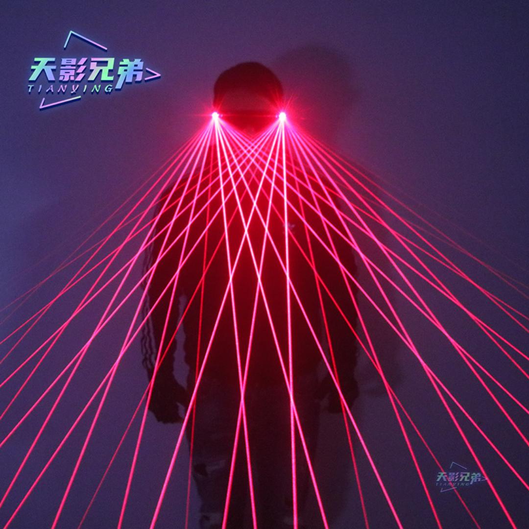 天影兄弟发光道具店