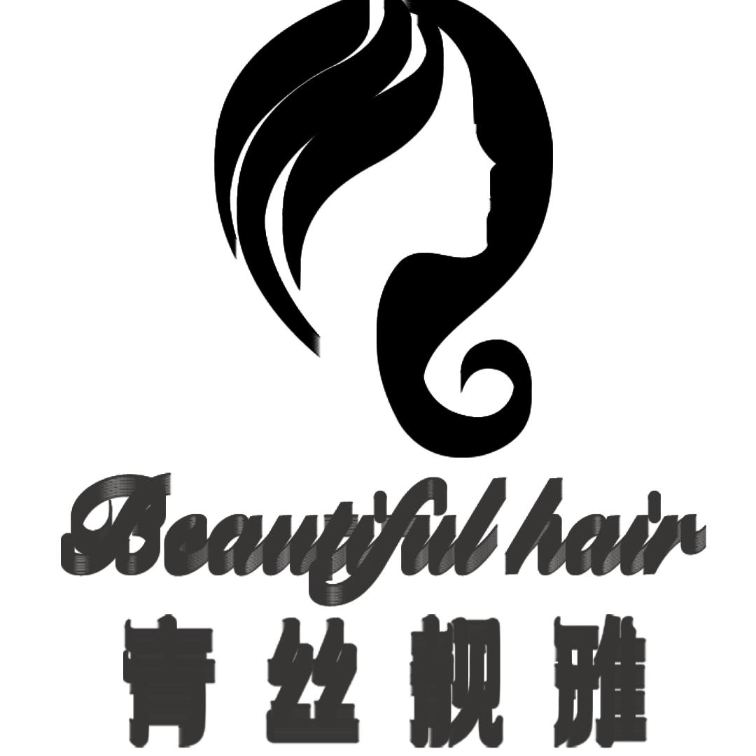 青丝靓雅假发