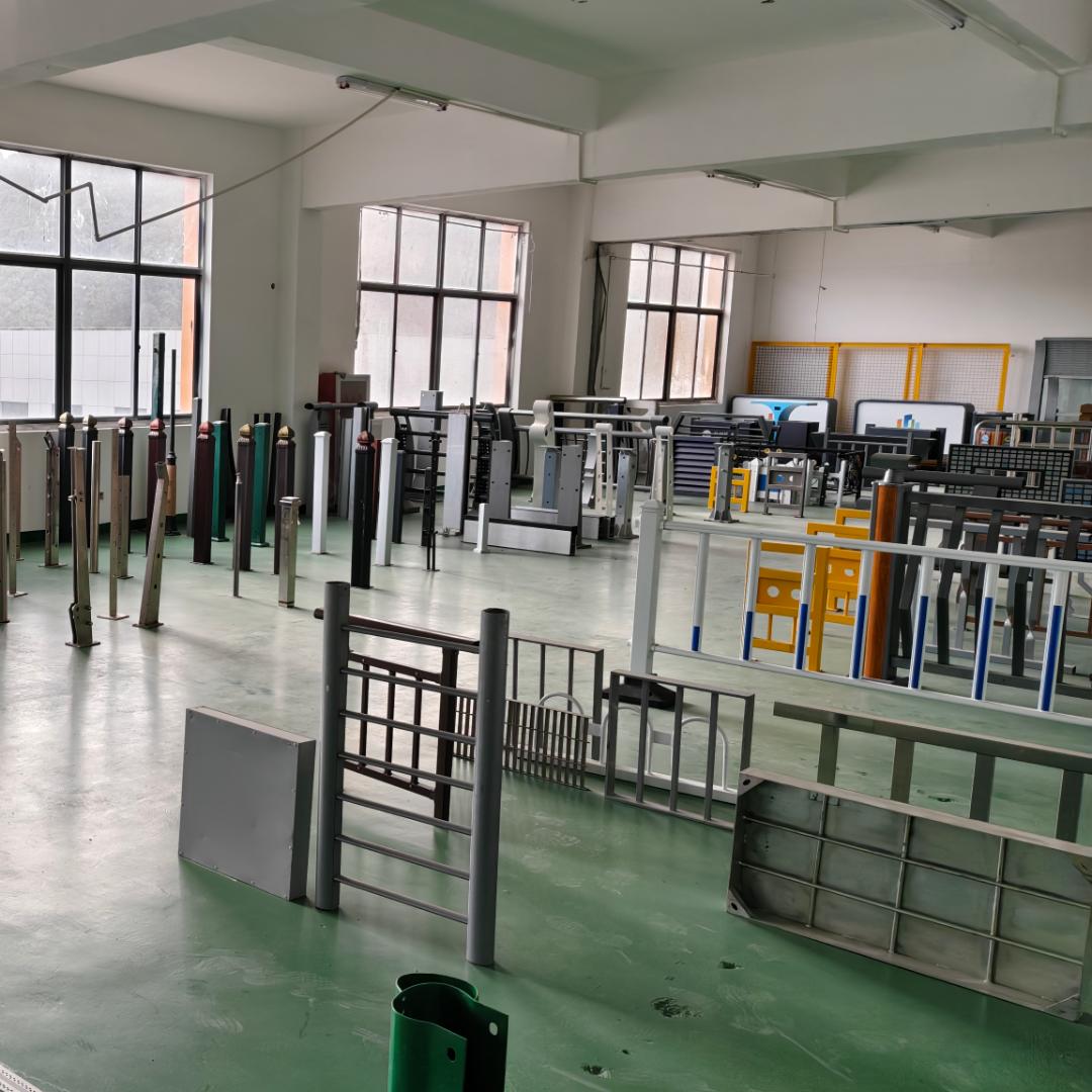 宁波护栏防汛板小明