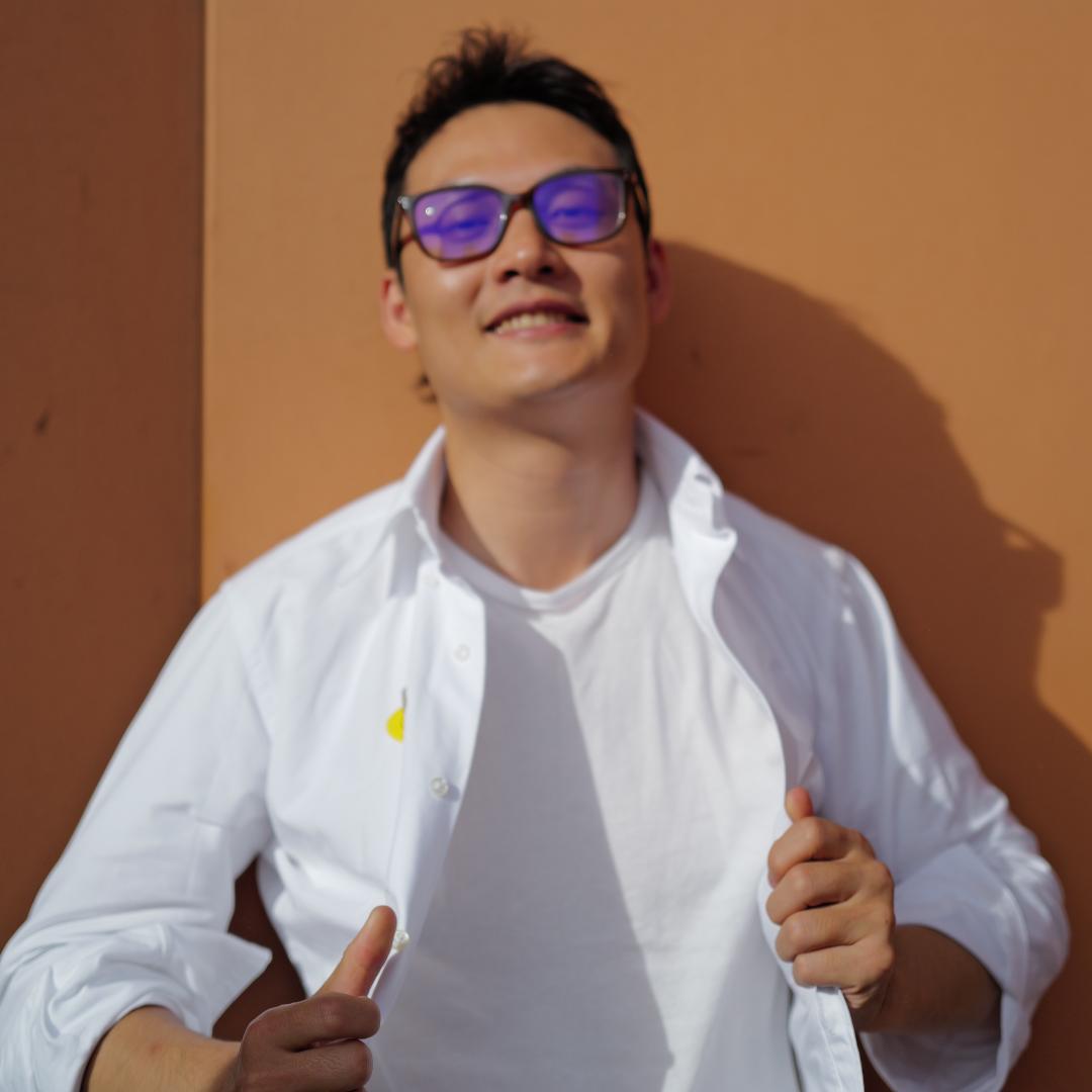 良叔随口说