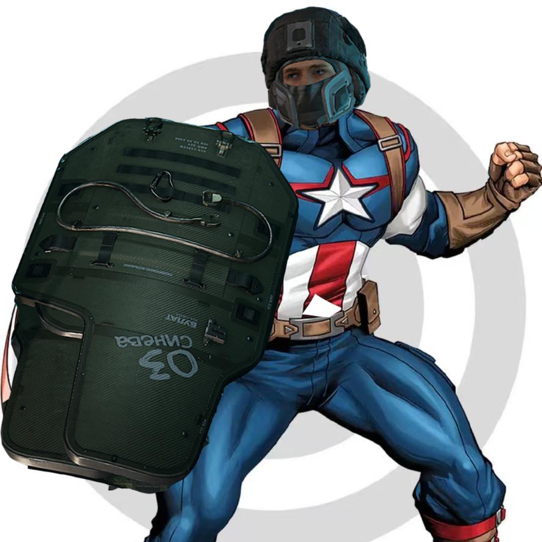 中国盾长（三角洲行动）