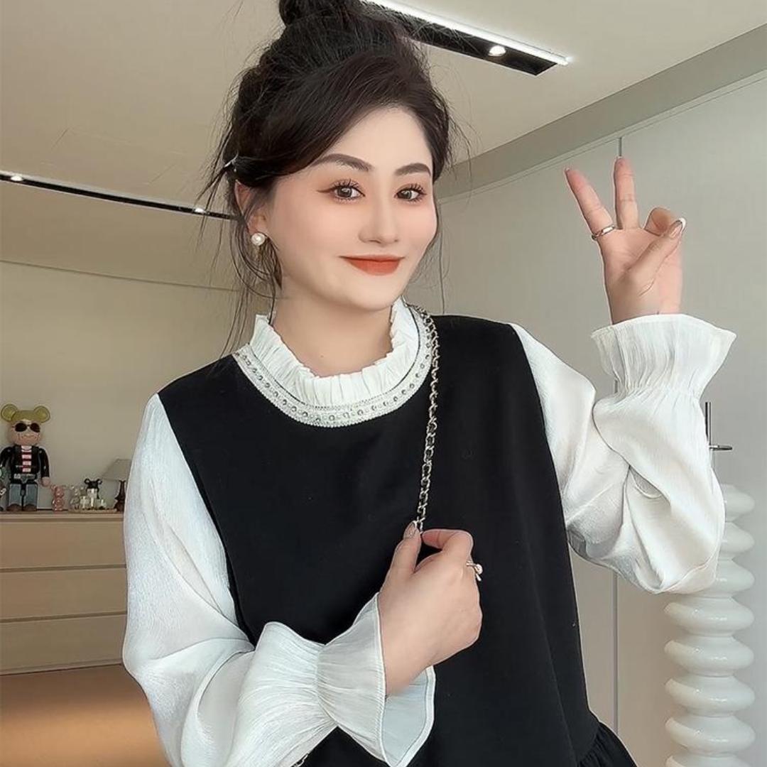 大码胖佳佳的衣橱