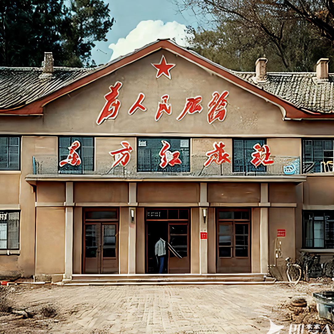 东方红供销社