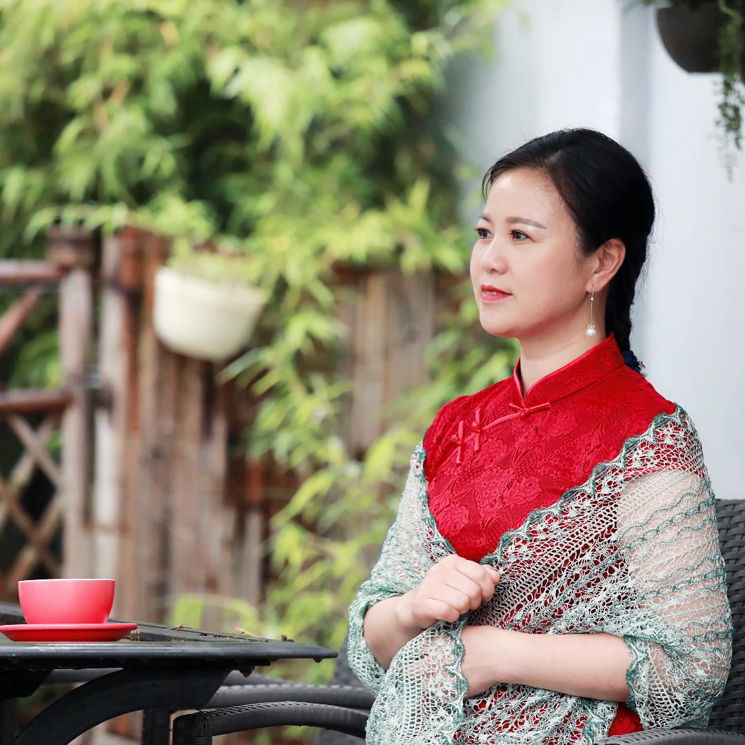 枣香院的女主人（翠翠）
