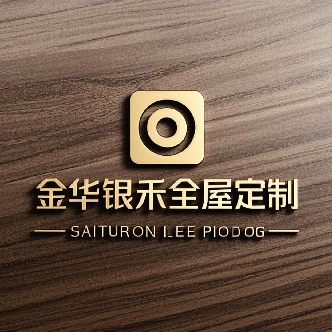 金华银禾全屋定制