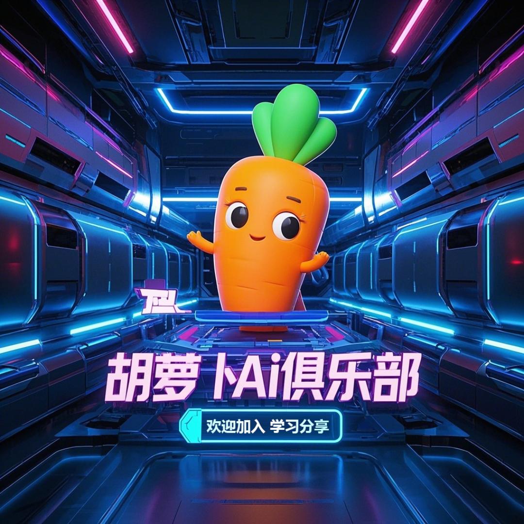 胡萝卜Ai俱乐部