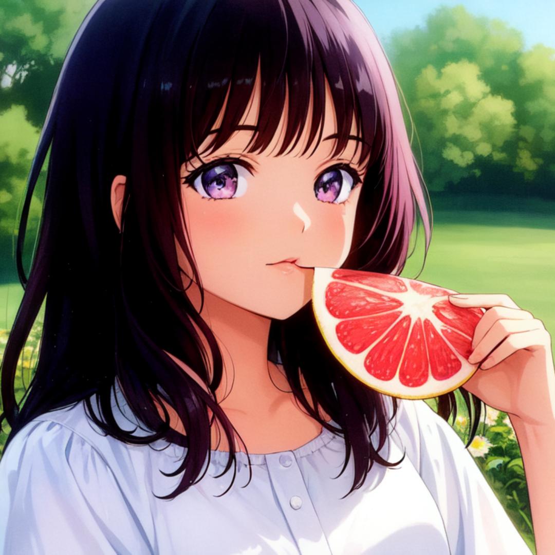 西柚甜