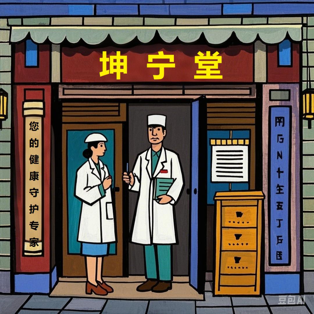 坤宁堂健康管家♥杨超