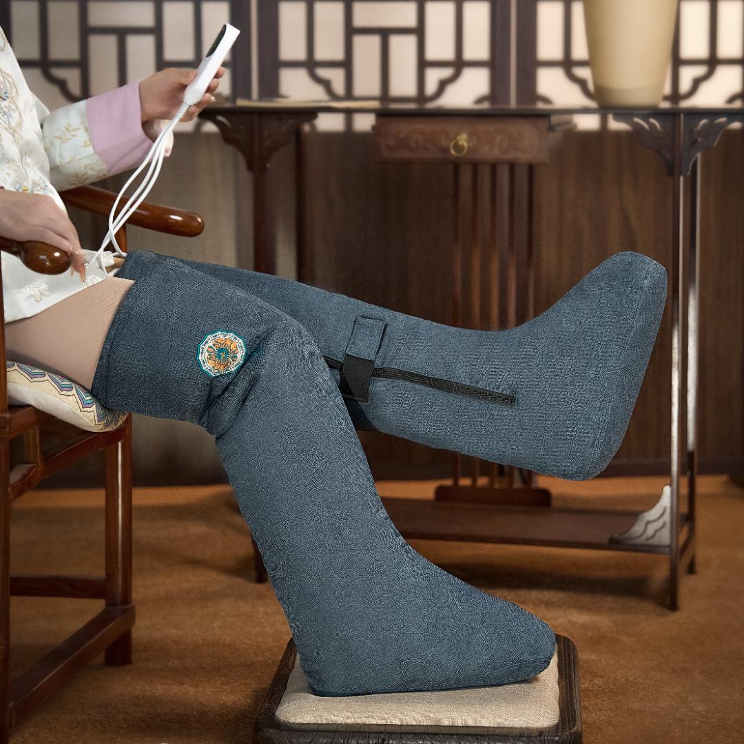 初沐严选海盐热敷