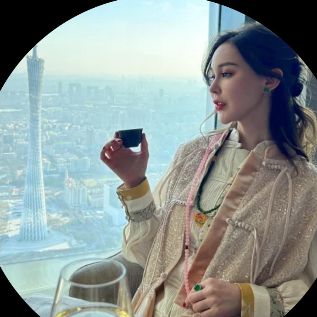飞儿高定女装