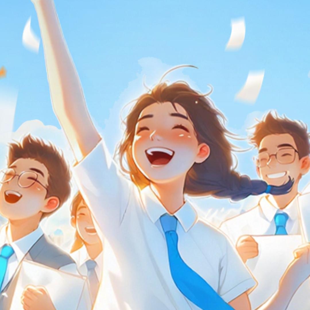 开学季来咯！