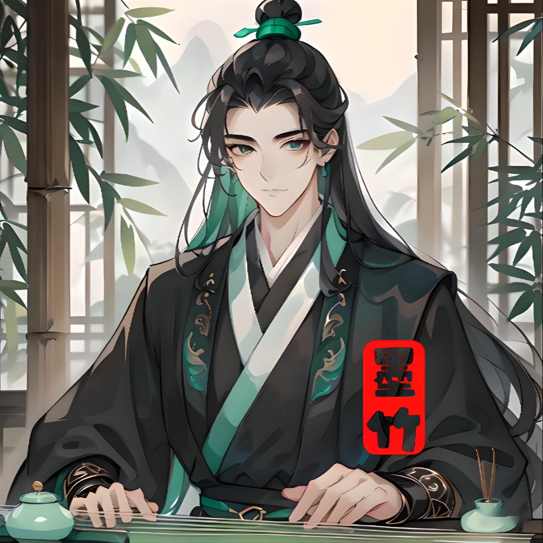 墨竹君