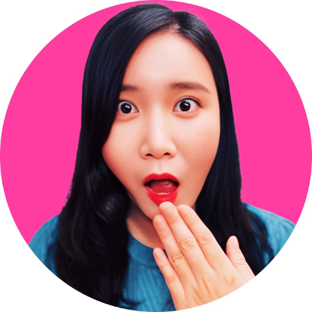 驚掉下巴