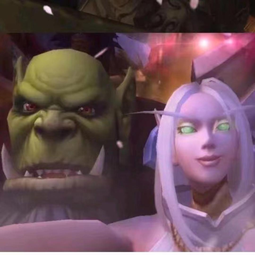 小周（魔兽巫妖王）