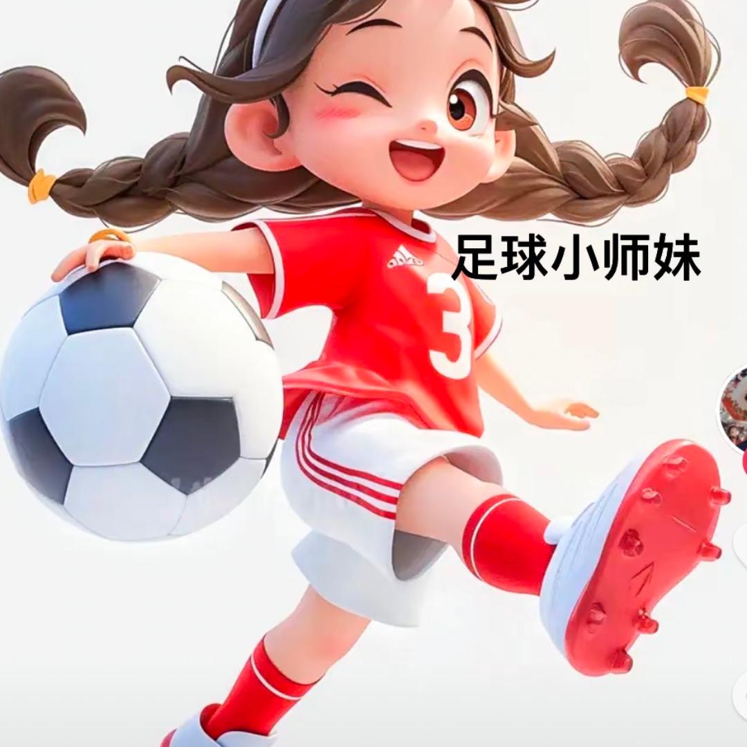 足球小师姐