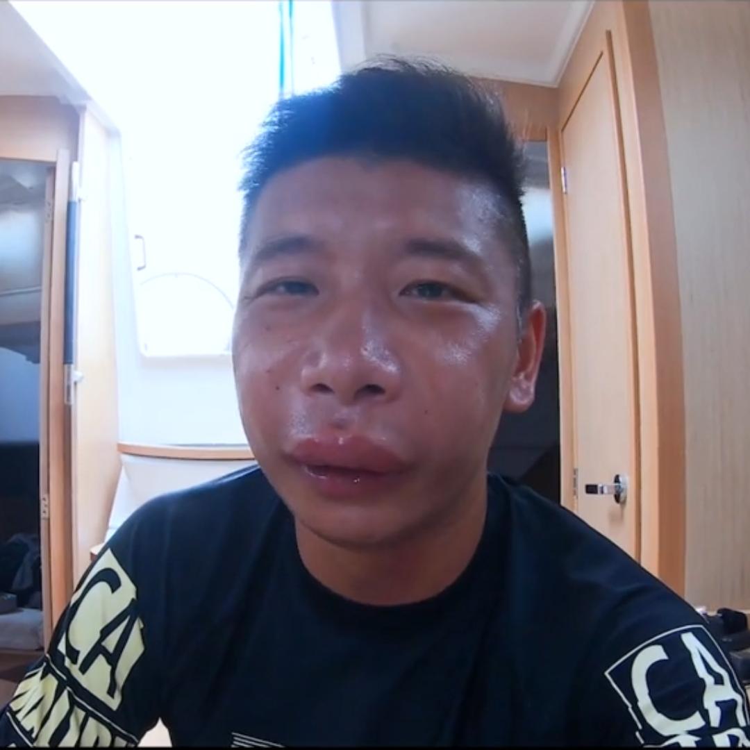 韩船长小跟班