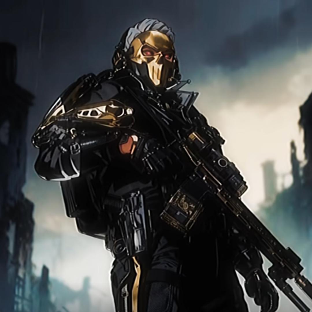 🌈左荷（三角洲行动）