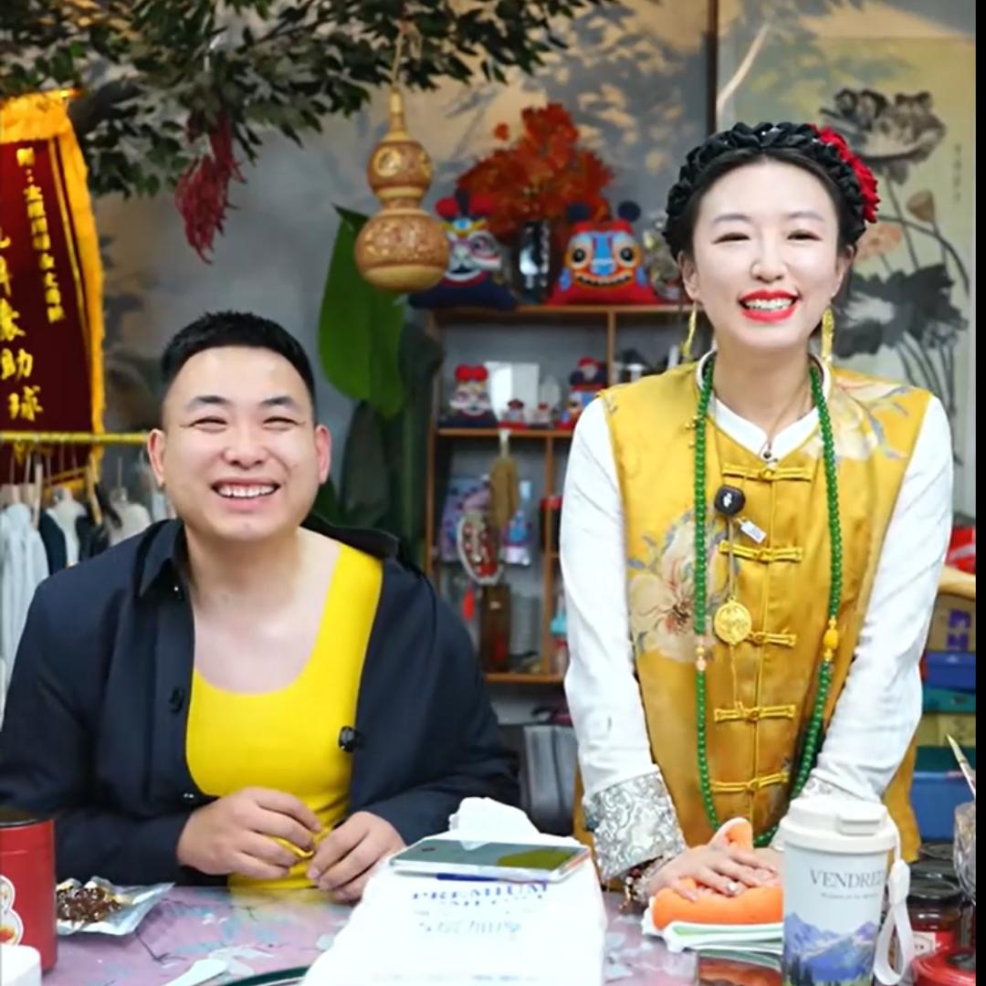 周嵘丈母娘茶余唠家常