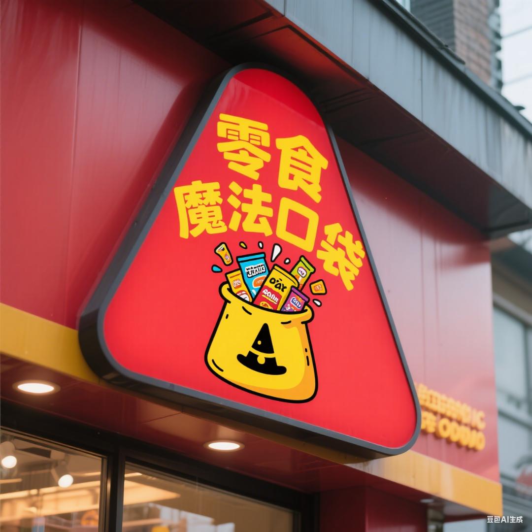 零食魔法口袋