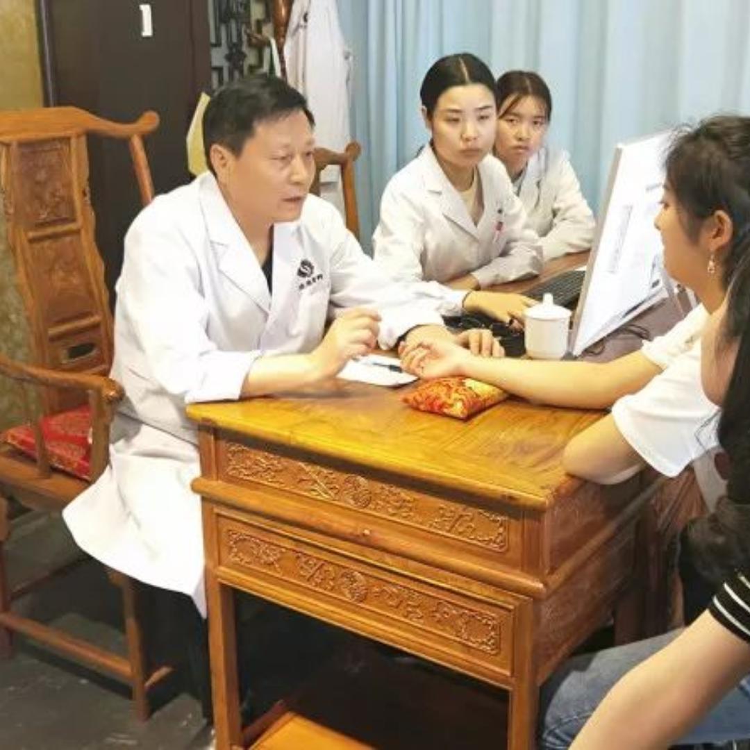 省非遗传承人唐德厚