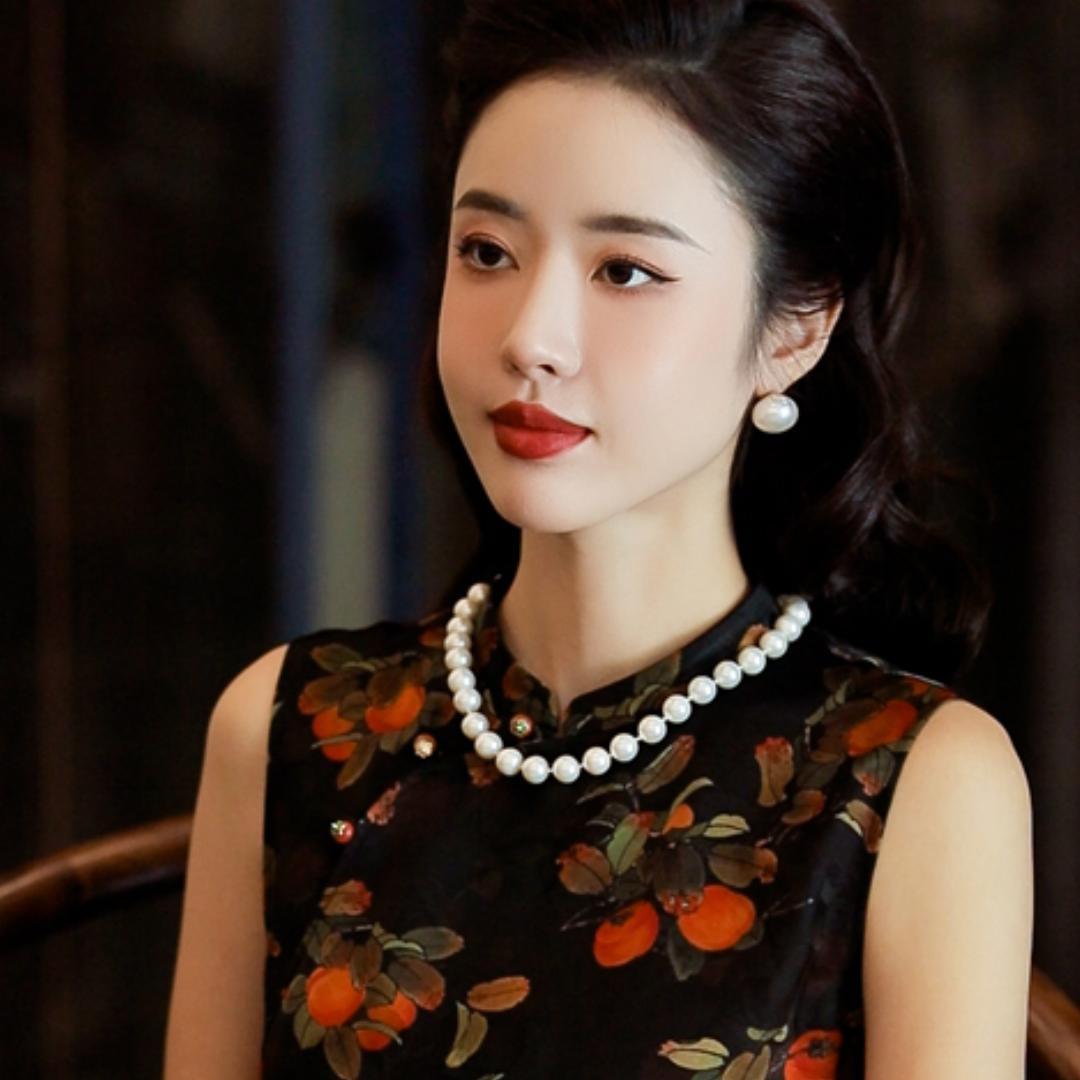 复古日记国风新穿搭