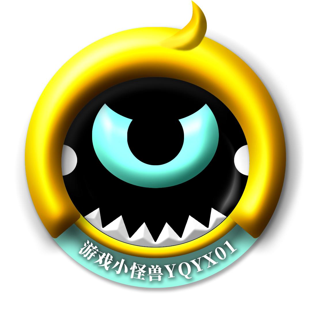 游戏小怪兽@抖音