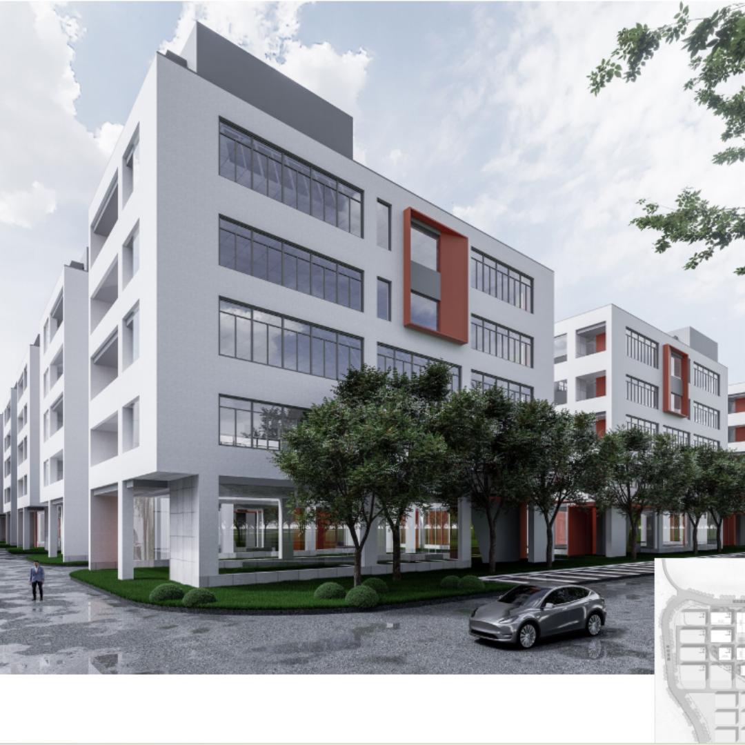 化州泰谷产业园