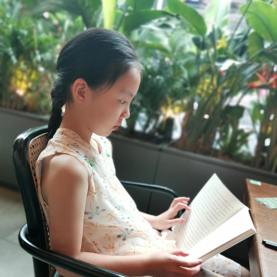 小虞老师