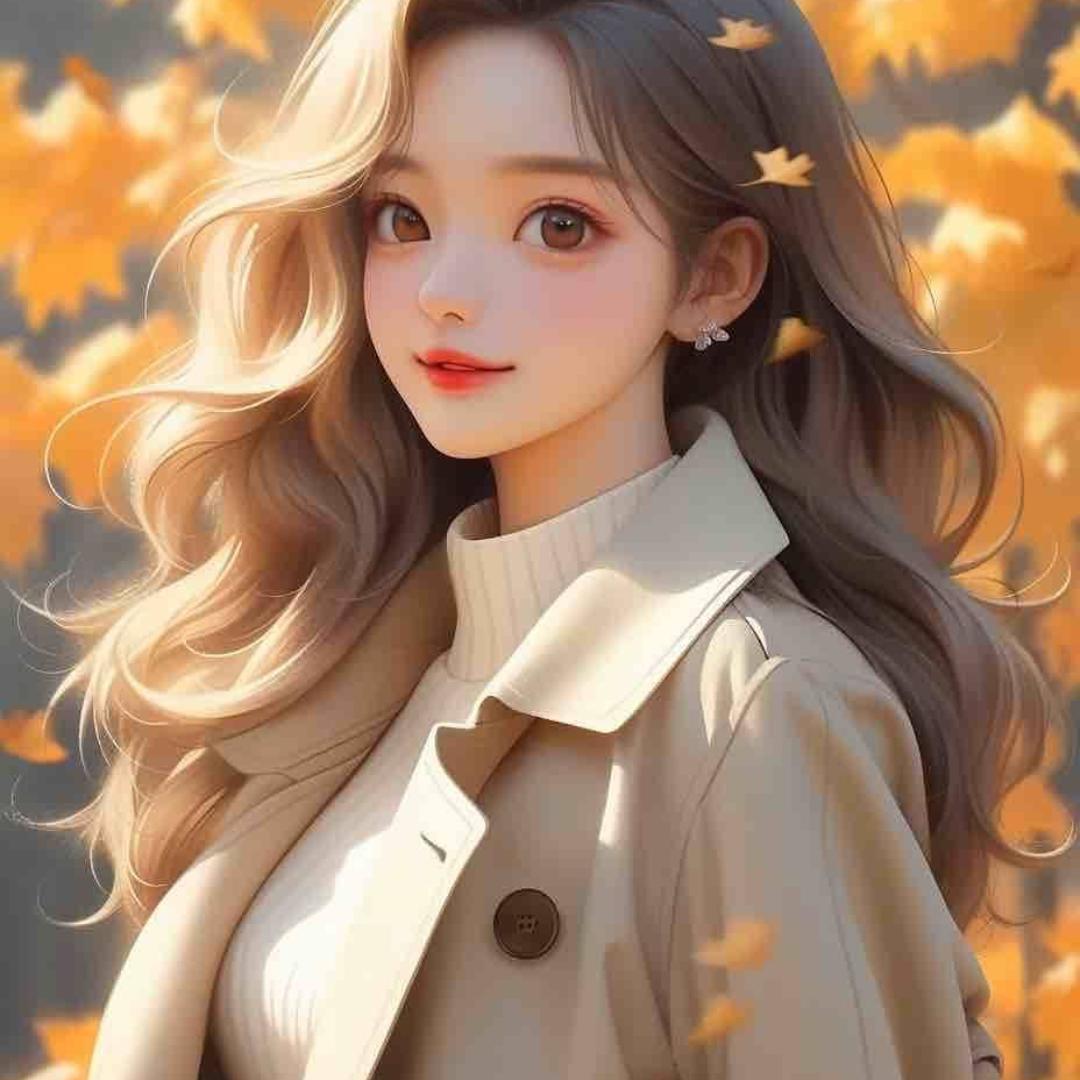 12月射手小可愛头像