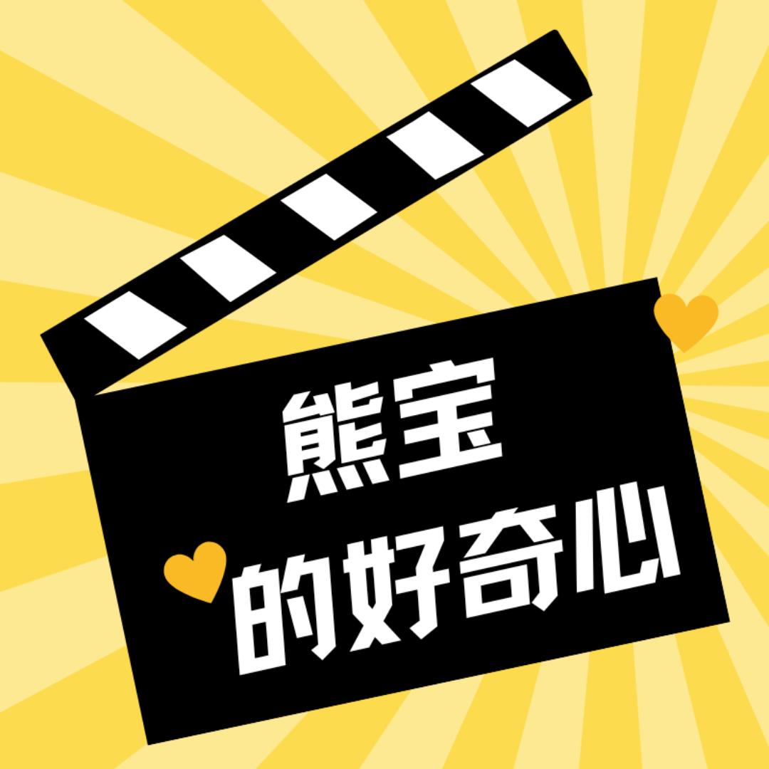 熊宝的好奇心