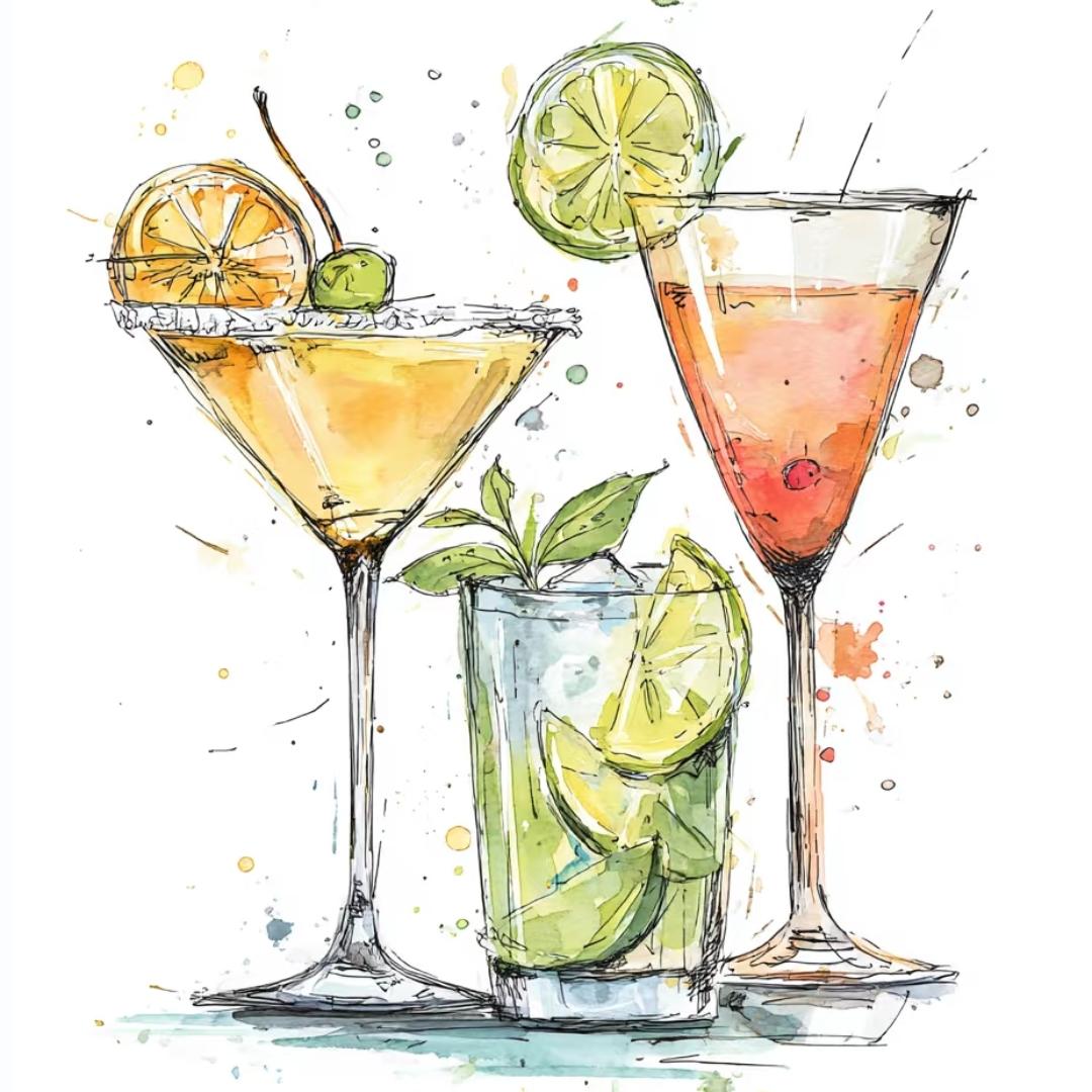 酒世界便利店小酒