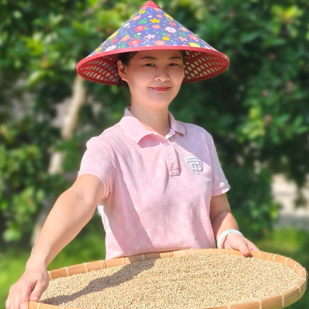 海岛溜妹胡椒