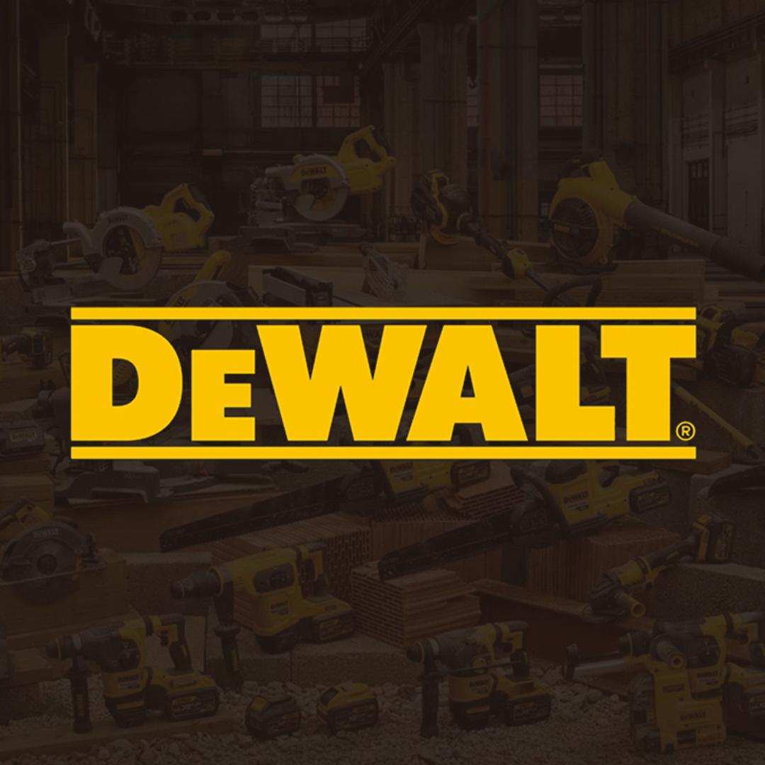 得伟DeWALT工具美誉