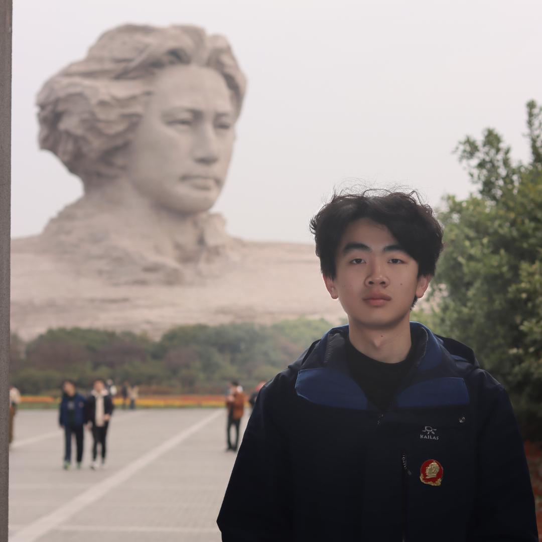 岿沨（乐道卖车版）