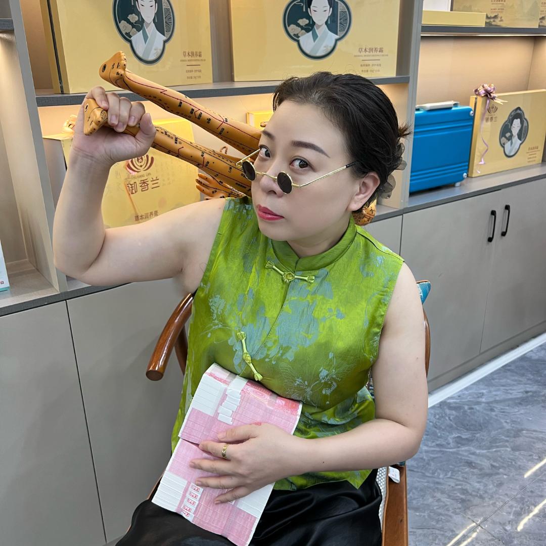 喊我王孃孃