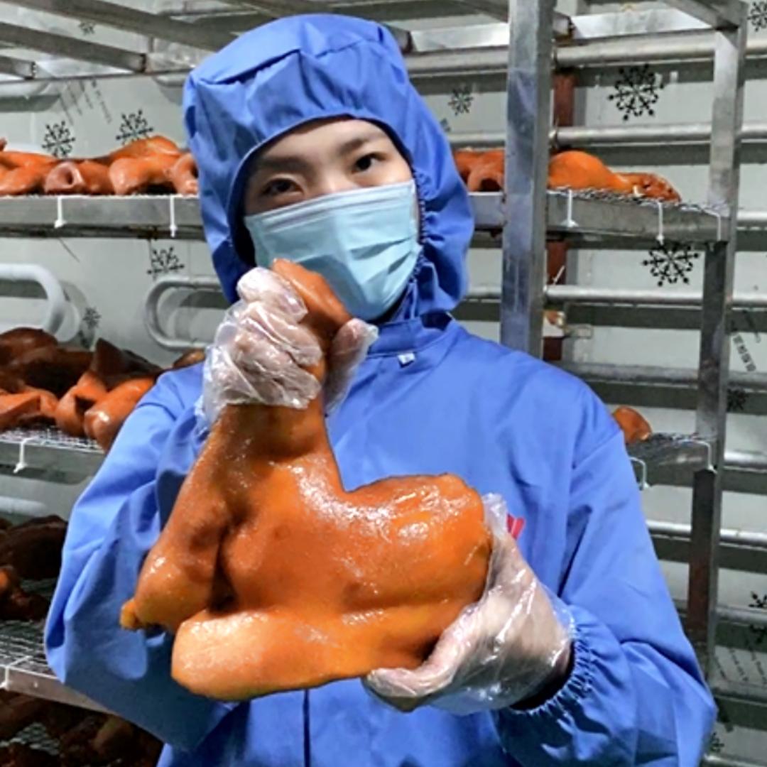 熟食猪头肉批发