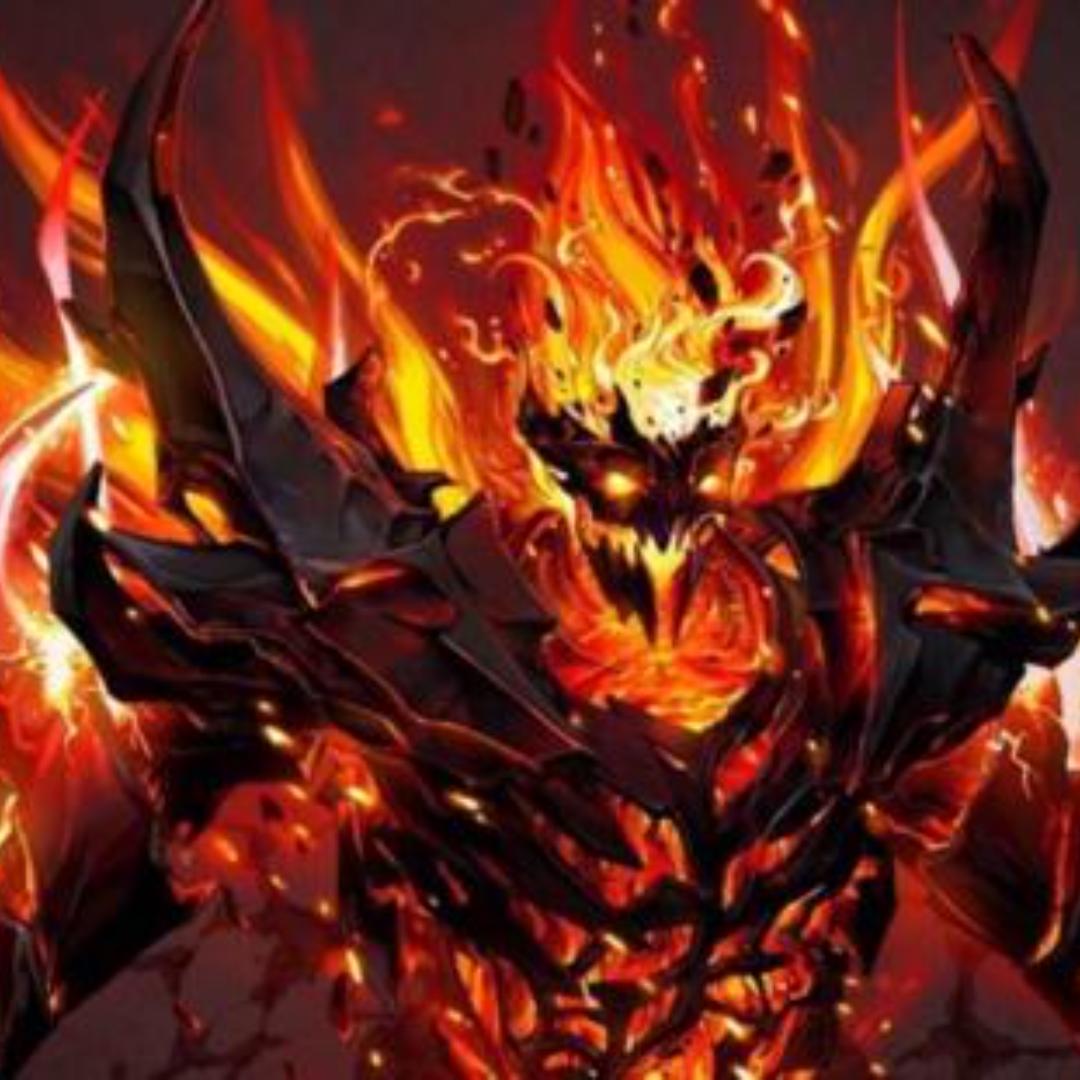 dota2 魔帝的好兄弟