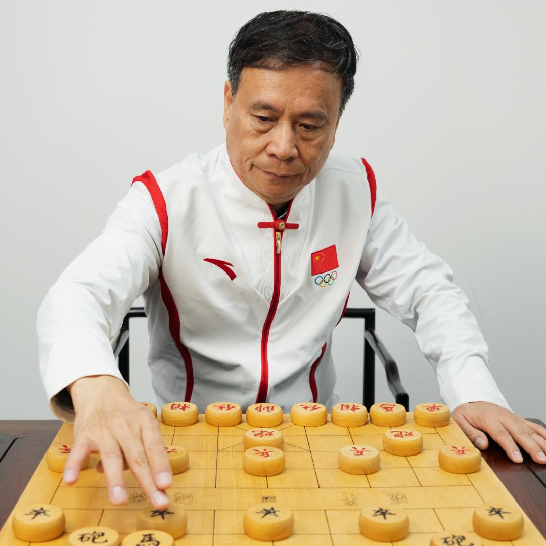 吕钦象棋大咖汇