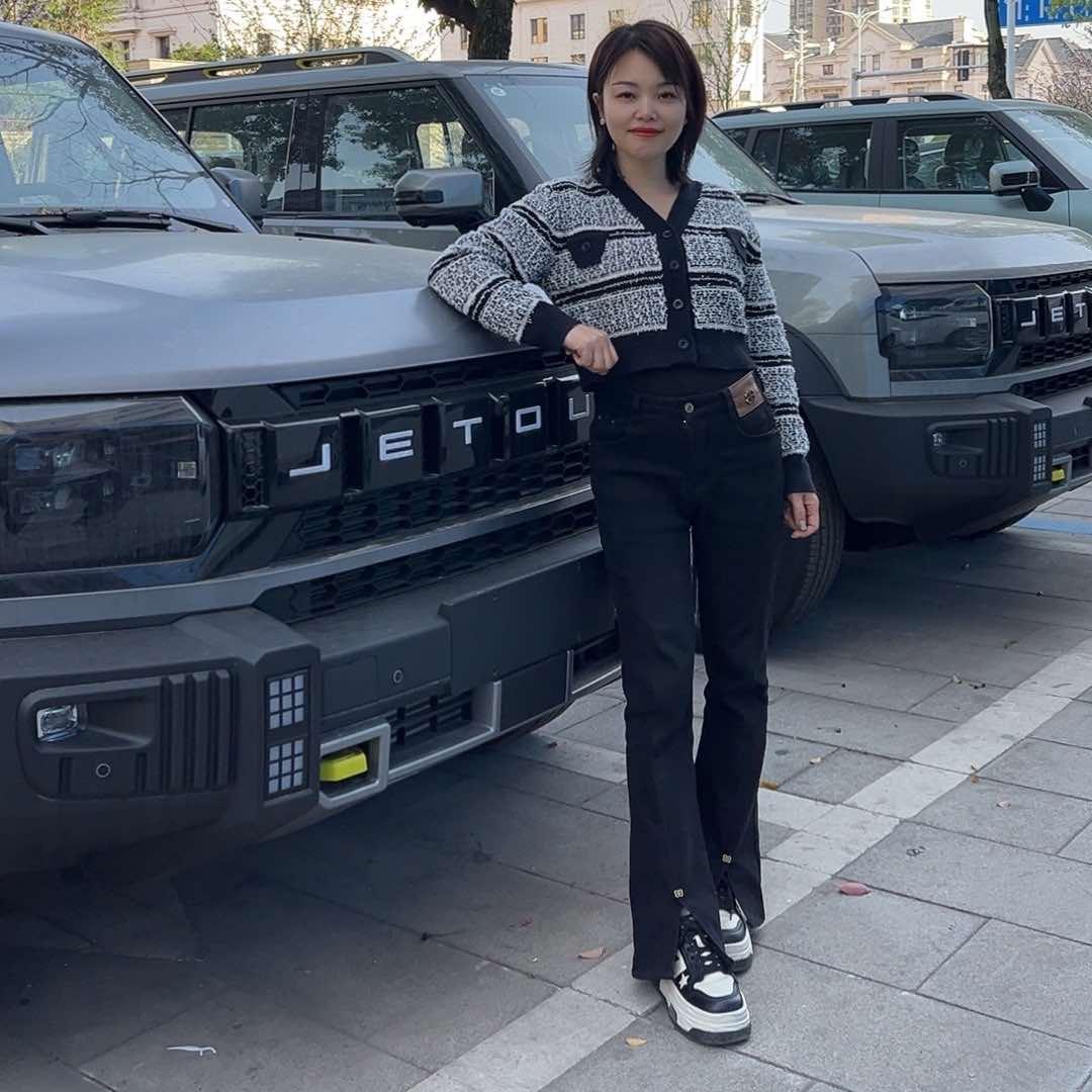 东阳捷途汽车-媛媛