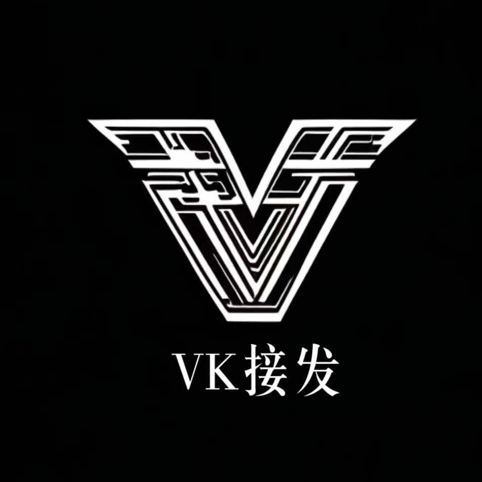 vk专业接发造型
