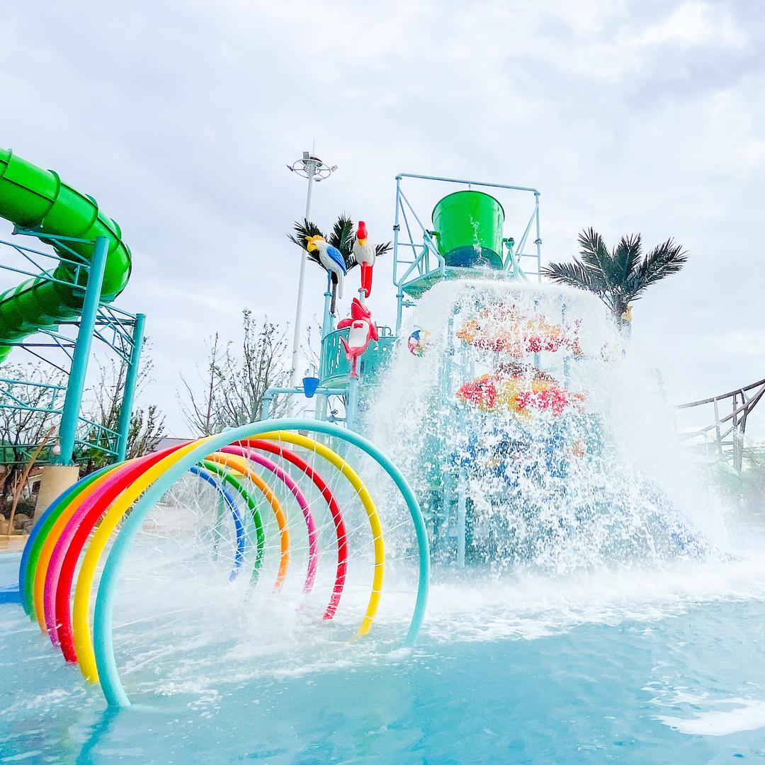 窑湖小镇•窑湖四季水世界