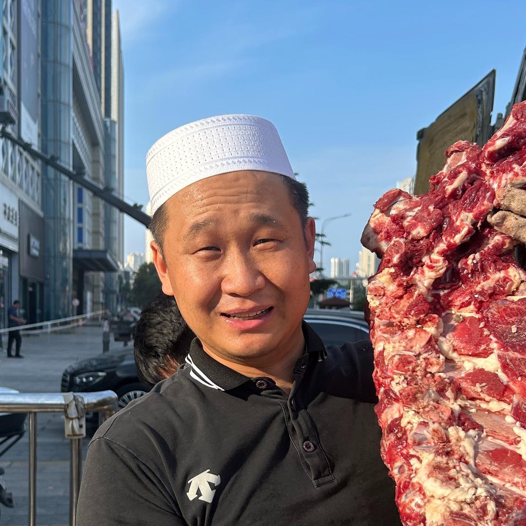 古兰牧场清真草原牛羊肉（黄岛总店）