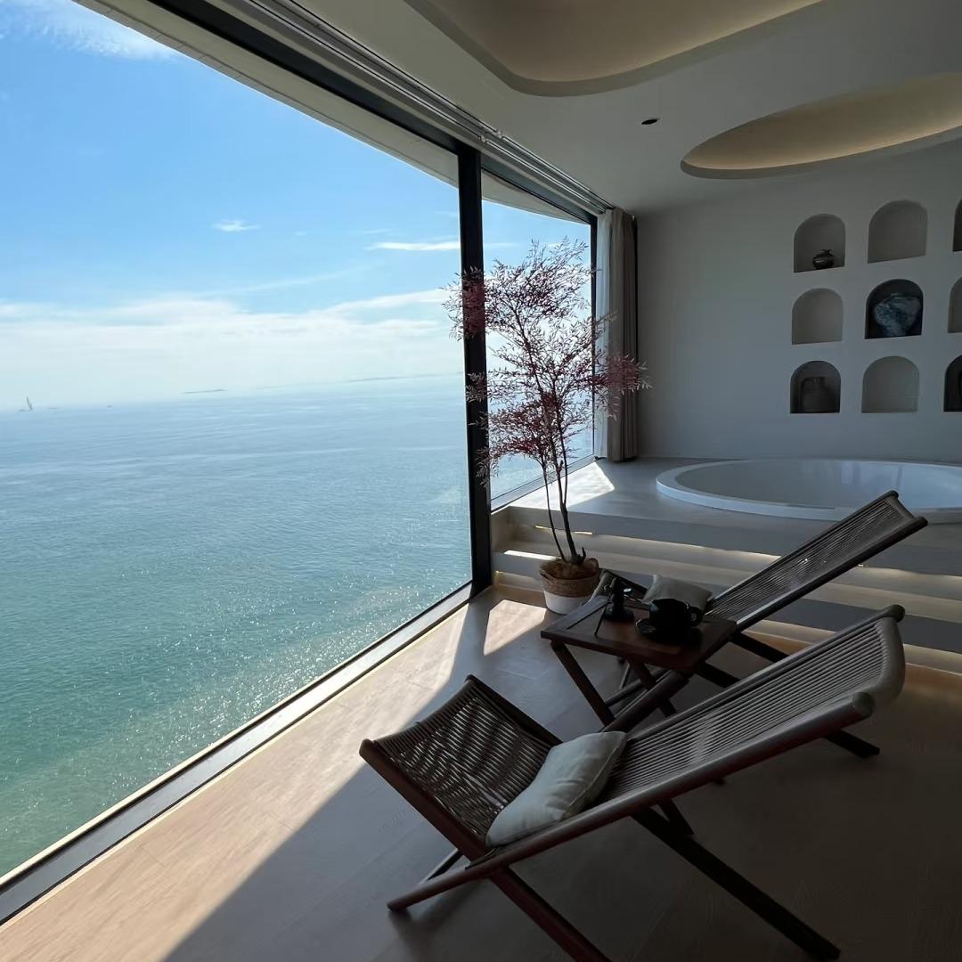 人鱼旅拍酒店官方号