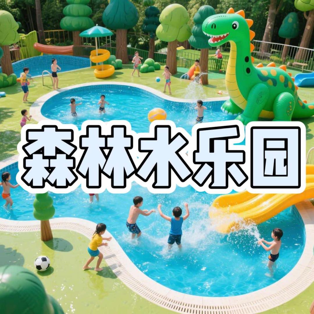 森林水乐园官方号