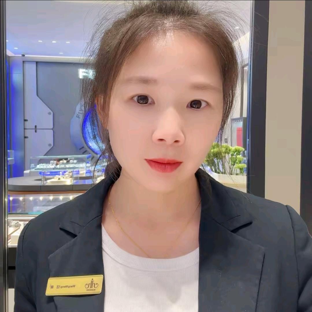 武汉名表店长萌萌亨吉利